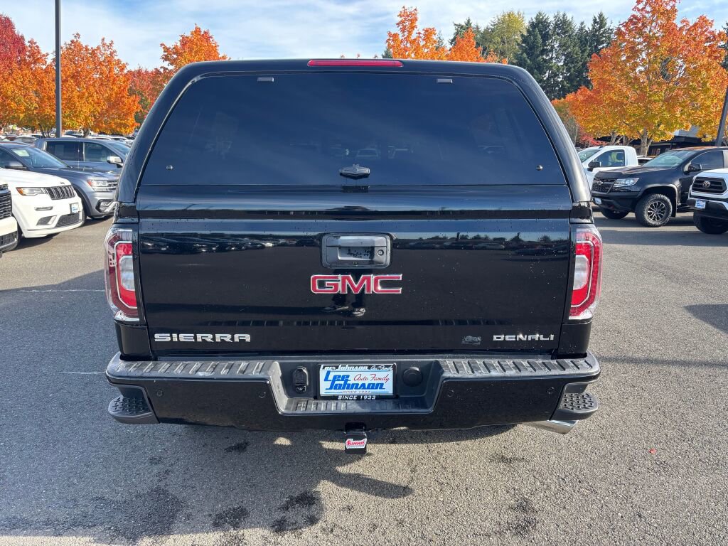 Used 2018 GMC Sierra 1500 Denali w/ Denali Ultimate Package image 6