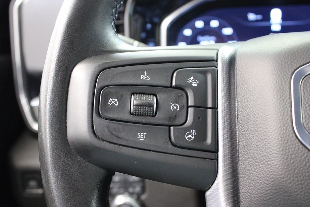Used 2024 GMC Sierra 1500 SLT image 25