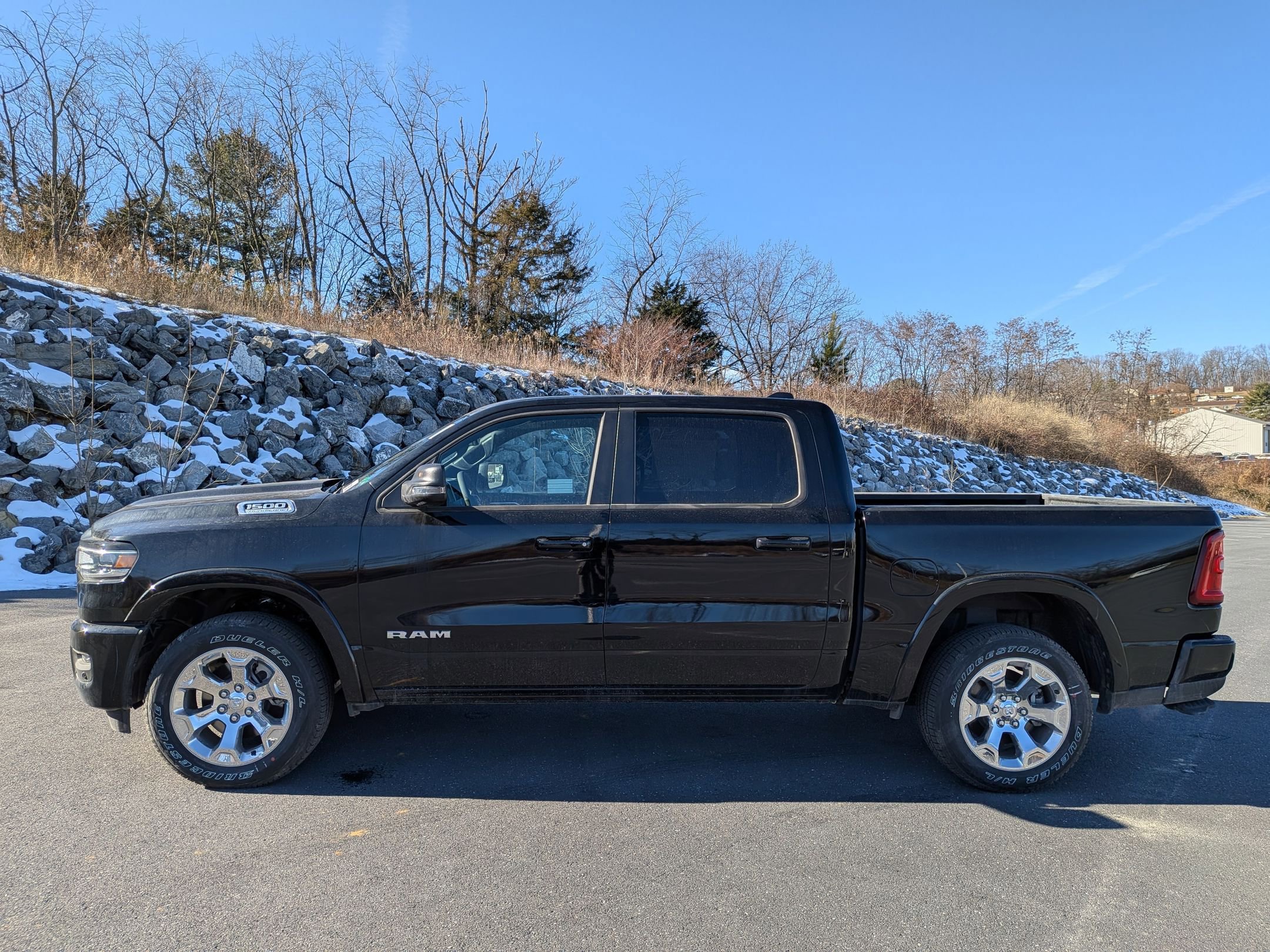 New 2026 RAM 1500 Big Horn image 8