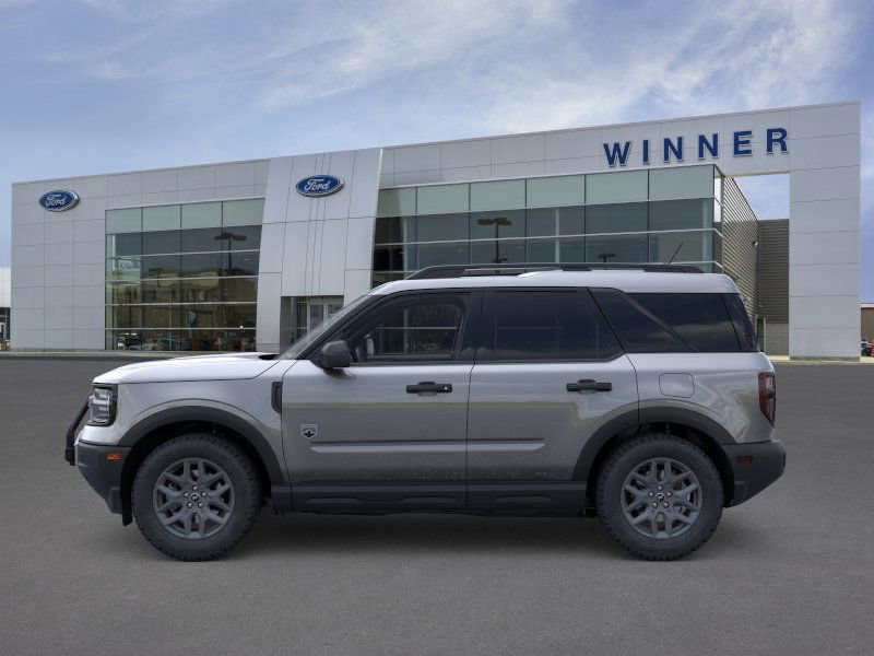 New 2026 Ford Bronco Sport Big Bend w/ Convenience Package image 3