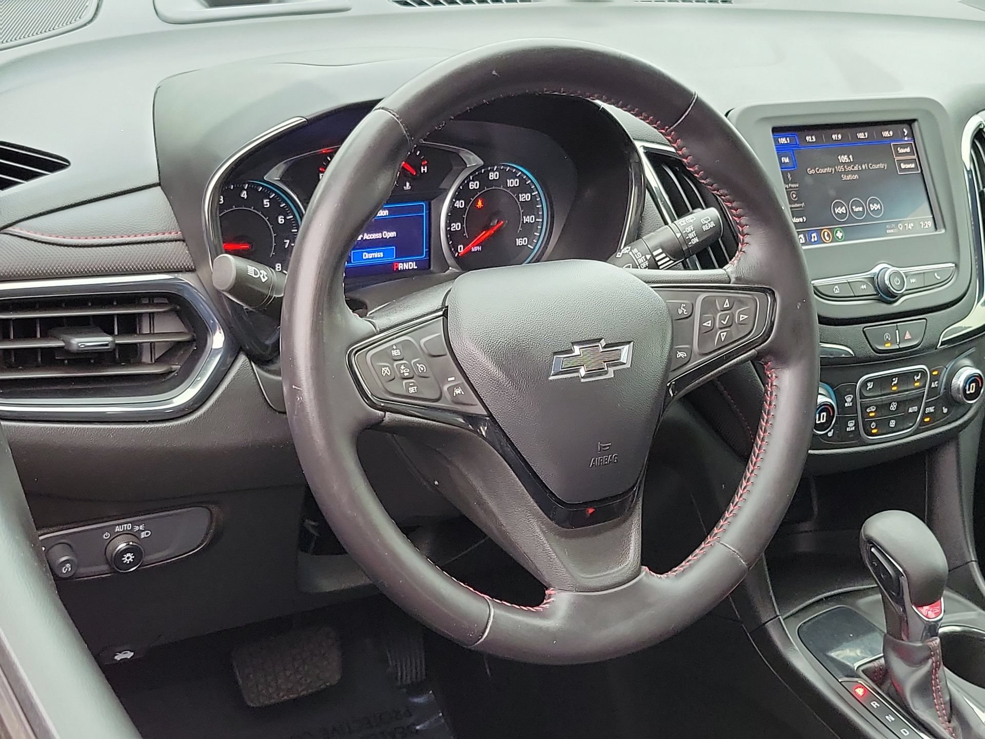 Used 2022 Chevrolet Equinox RS FWD image 4