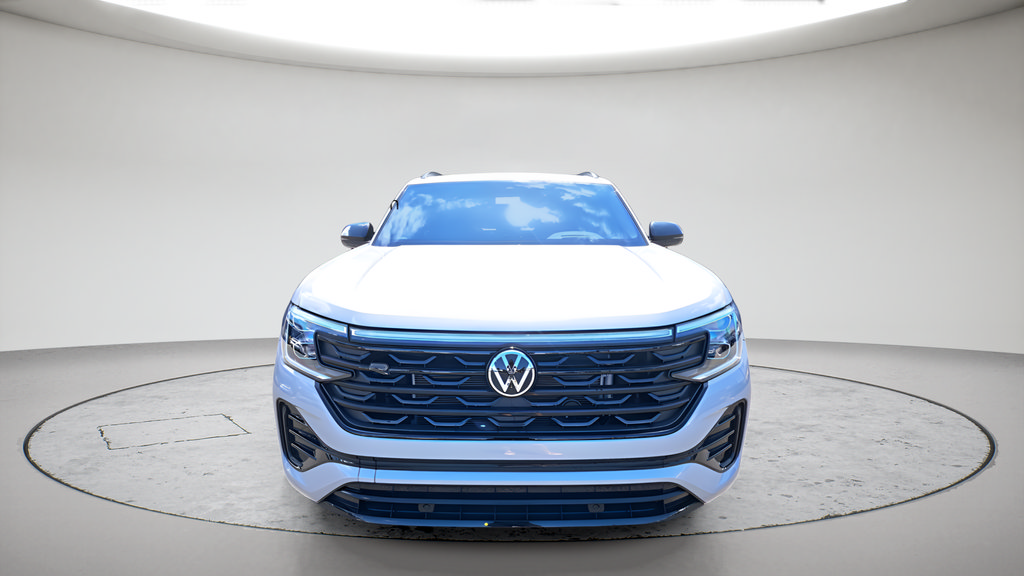 New 2026 Volkswagen Atlas Cross Sport SEL R-Line AWD/4WD image 8
