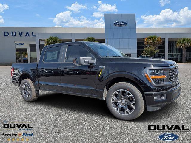 New 2025 Ford F150 STX w/ Equipment Group 200A
