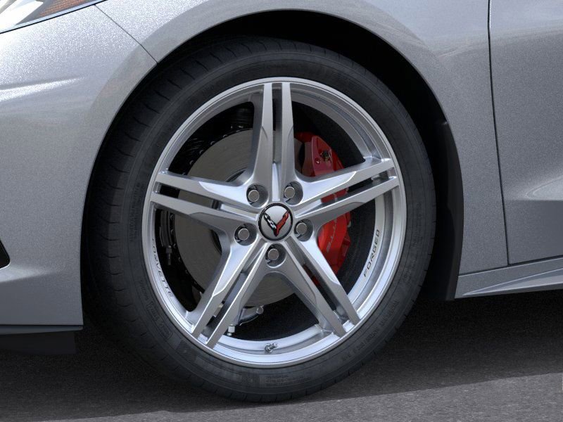 New 2026 Chevrolet Corvette Stingray w/ Battery Protection Package image 9