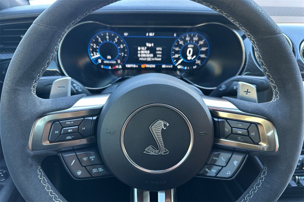 Used 2020 Ford Mustang Shelby GT500 w/ Technology Package image 26