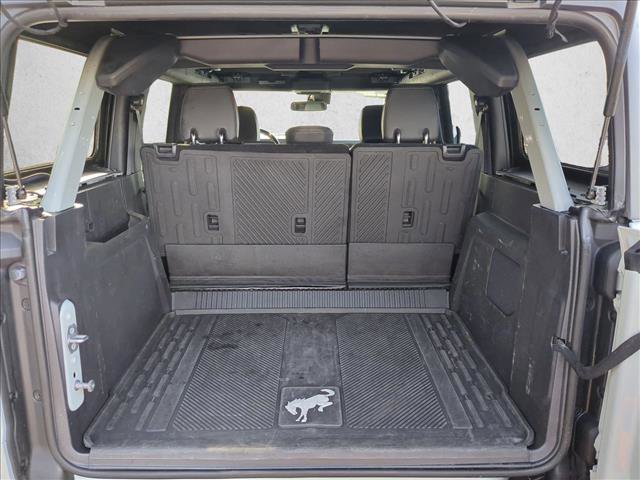 Certified 2023 Ford Bronco Everglades image 6