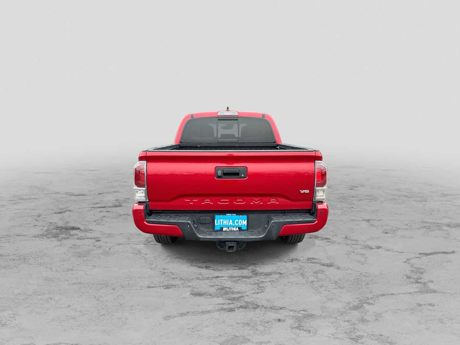 Used 2021 Toyota Tacoma TRD Off-Road w/ Technology Package AWD/4WD image 7