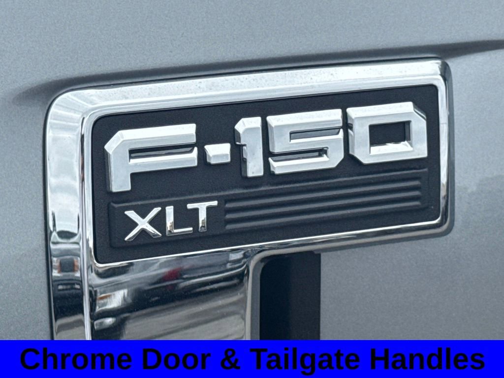 Used 2025 Ford F150 XLT w/ Equipment Group 301A Standard image 19