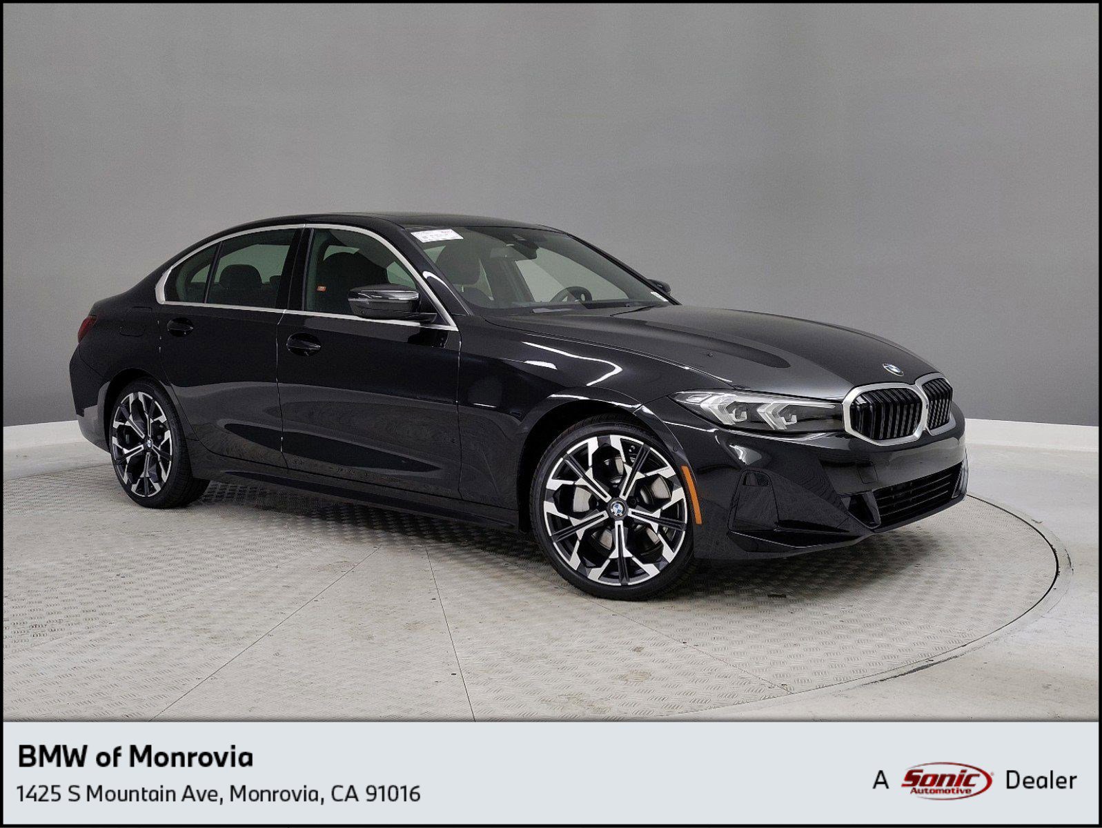 Used 2025 BMW 330i Sedan w/ Convenience Package