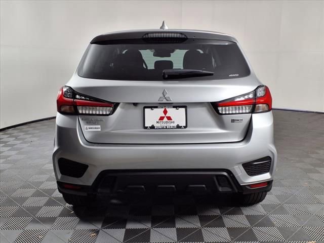 New 2024 Mitsubishi Outlander Sport LE AWD/4WD image 6