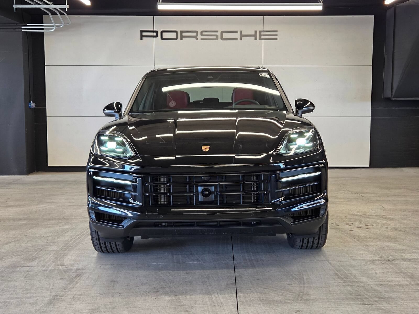 Certified 2026 Porsche Cayenne AWD/4WD image 26