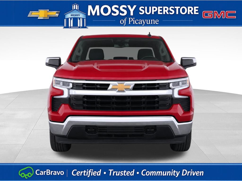 Certified 2023 Chevrolet Silverado 1500 LT w/ All Star Edition Plus AWD/4WD image 6