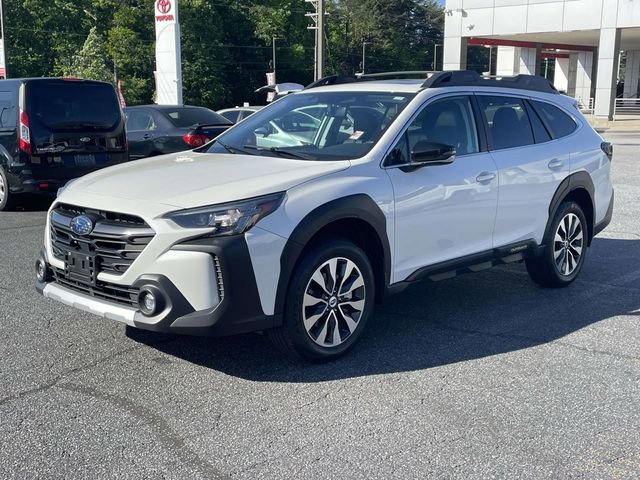 Used 2024 Subaru Outback Limited XT AWD/4WD image 3