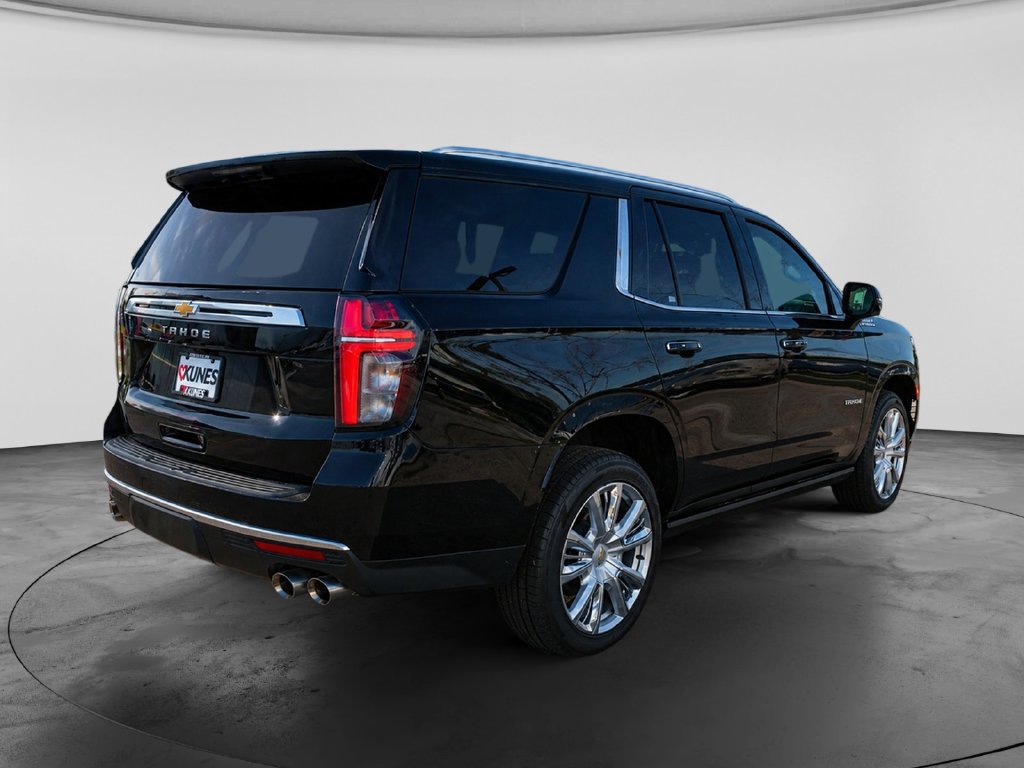 Used 2023 Chevrolet Tahoe High Country AWD/4WD image 11
