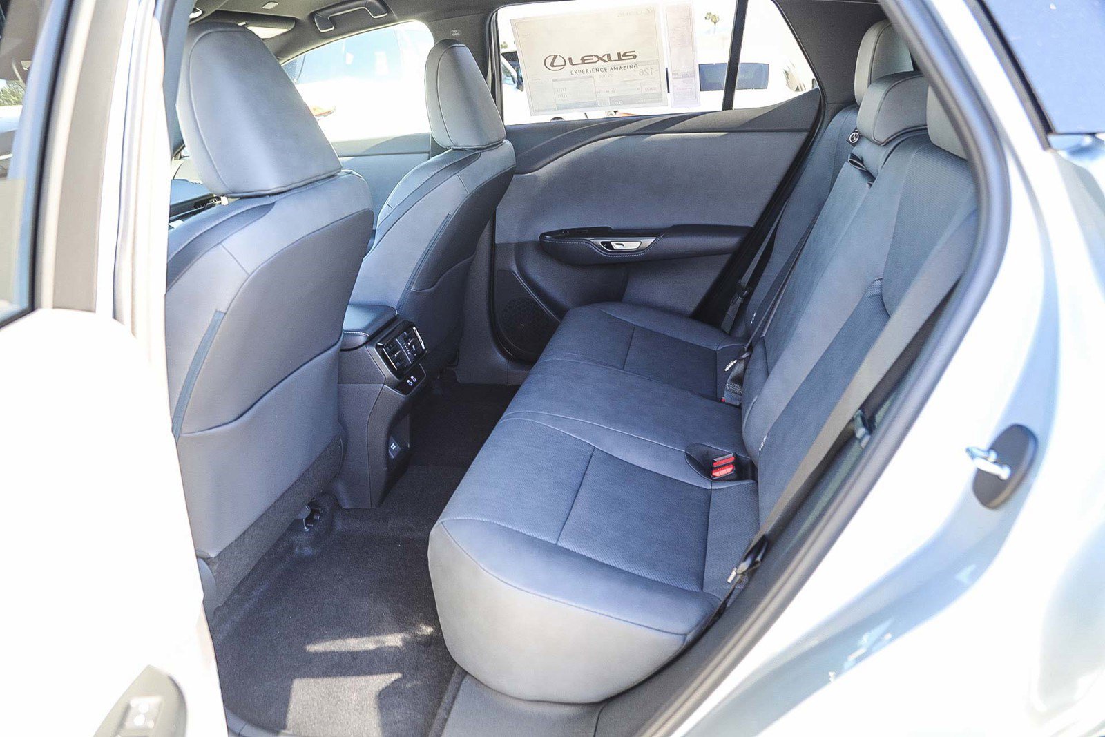 New 2026 Lexus RZ 350e 2WD image 18