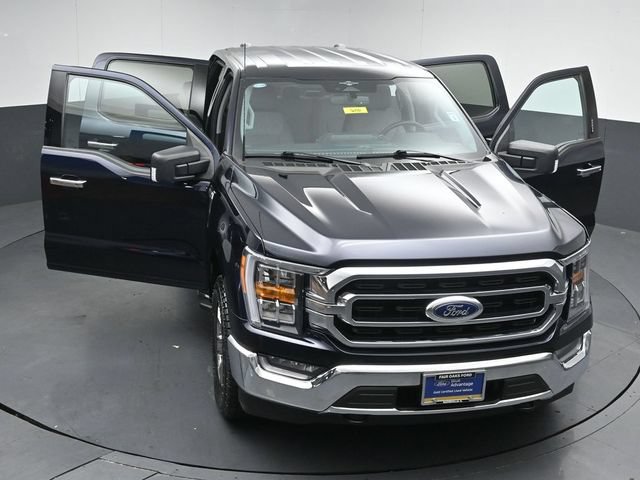 Certified 2023 Ford F150 XLT w/ Equipment Group 302A High AWD/4WD image 53
