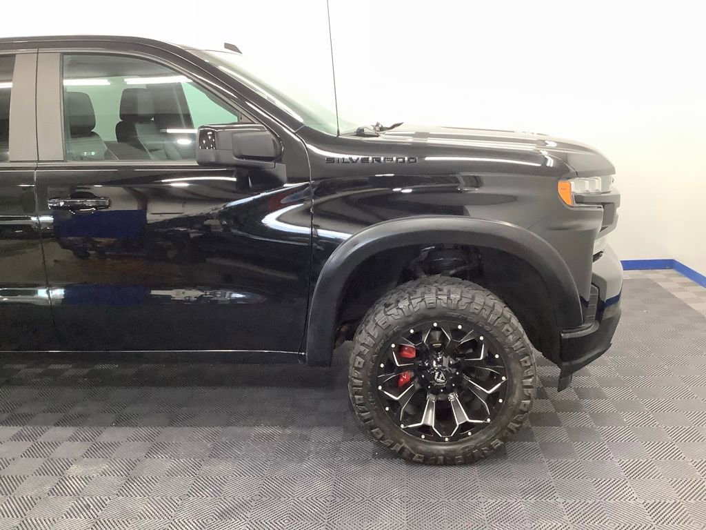 Used 2020 Chevrolet Silverado 1500 RST AWD/4WD image 22