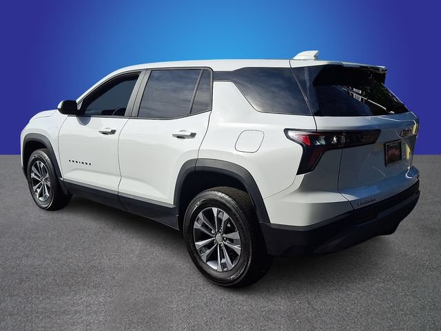 Used 2025 Chevrolet Equinox LT FWD image 6