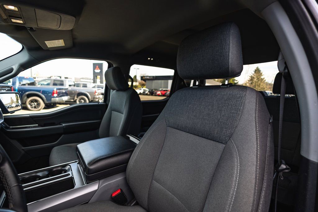 Used 2024 Ford F150 XLT w/ Mobile Office Package image 23