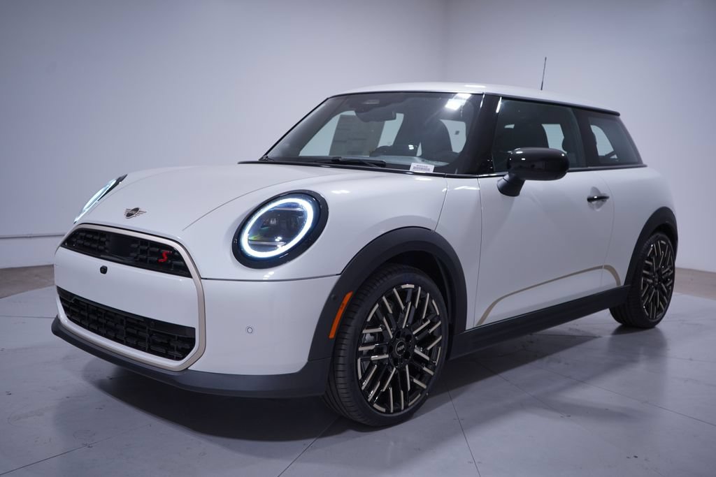 New 2026 MINI Cooper S FWD image 1
