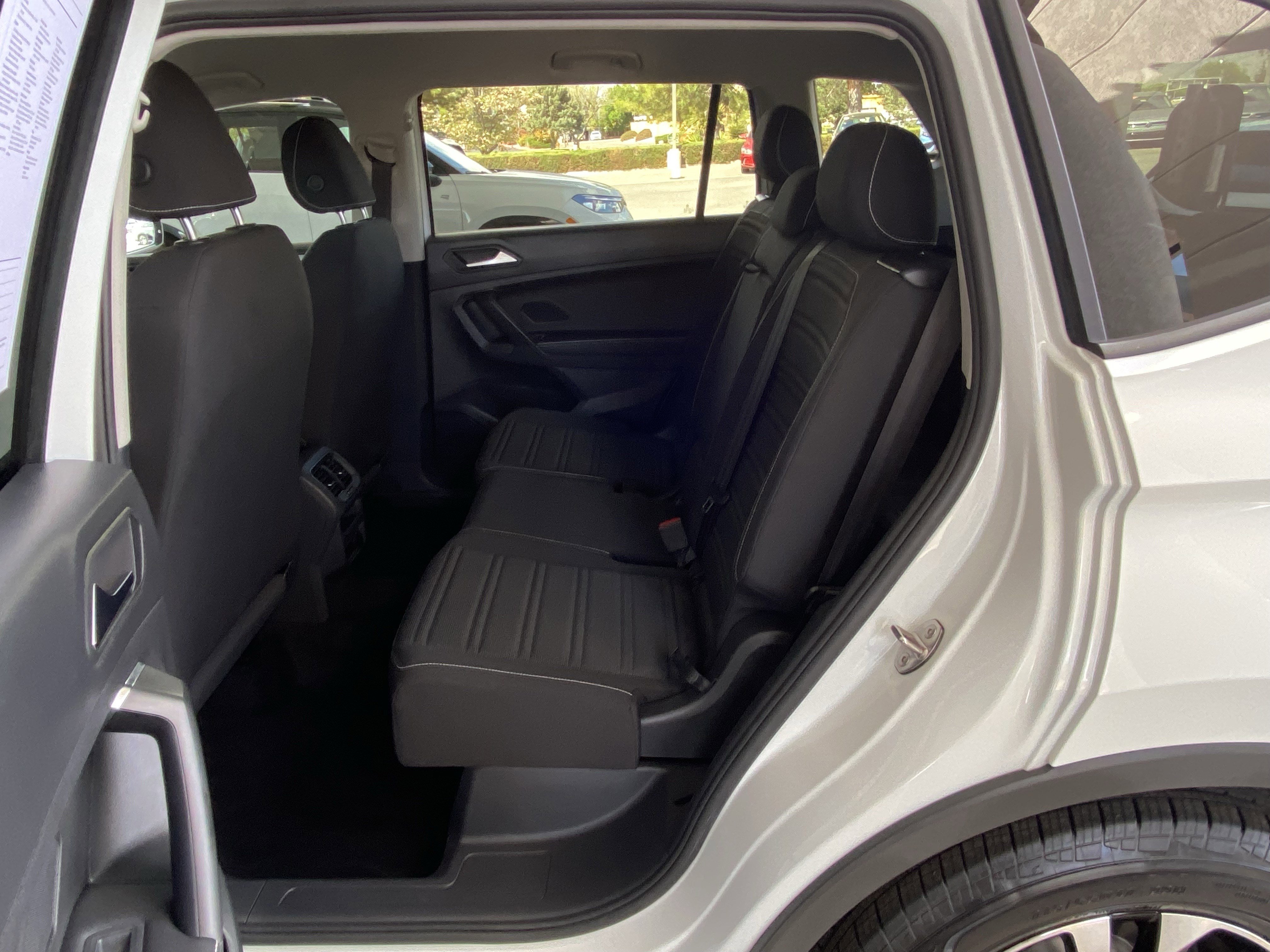 Certified 2023 Volkswagen Tiguan S w/ Driver Assistance Package image 35