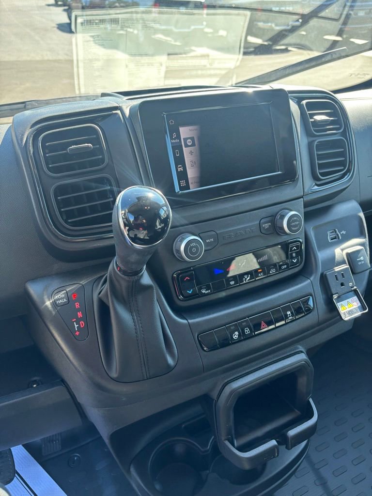New 2026 RAM ProMaster 1500 w/ Cold Weather Group image 11
