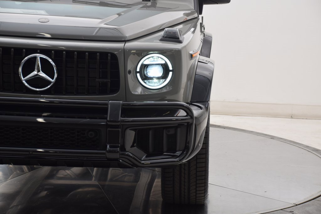 New 2026 Mercedes-Benz G 63 AMG 4MATIC image 10