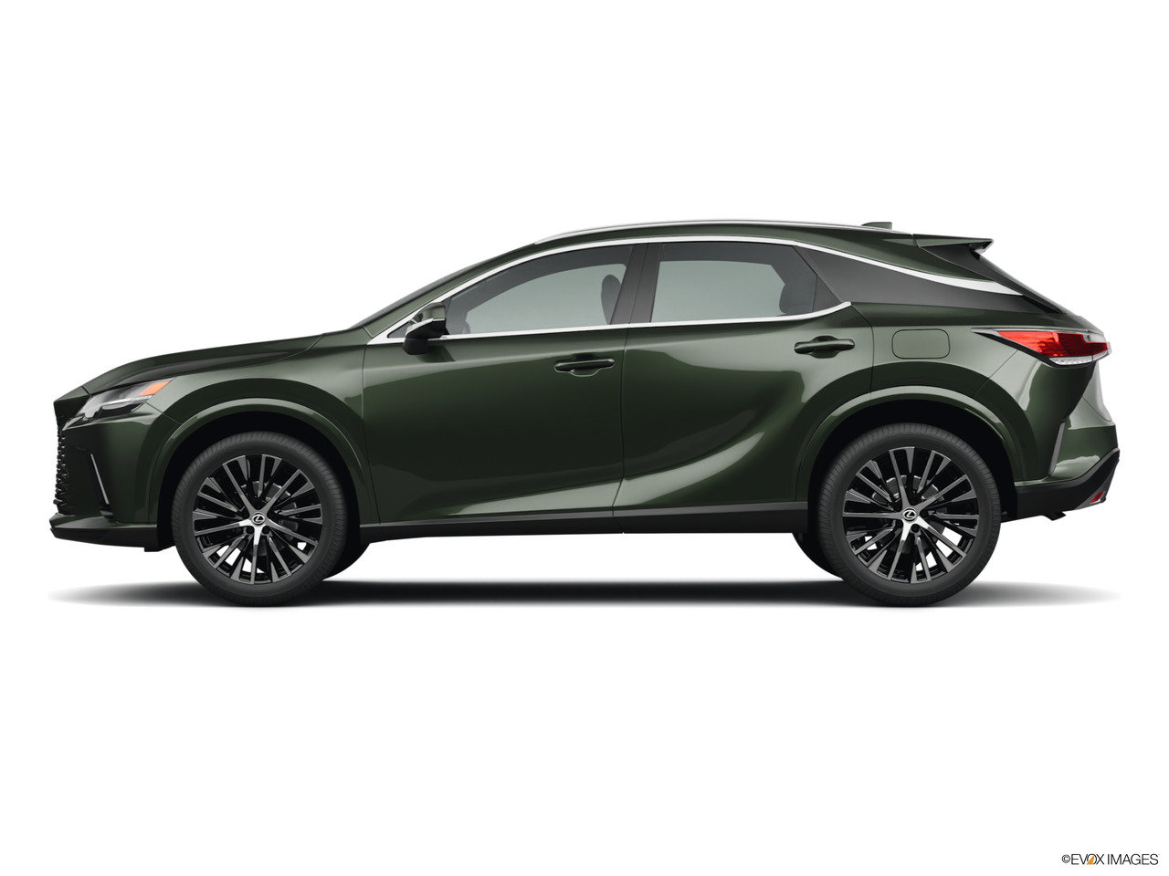 New 2026 Lexus RX 350 AWD image 2