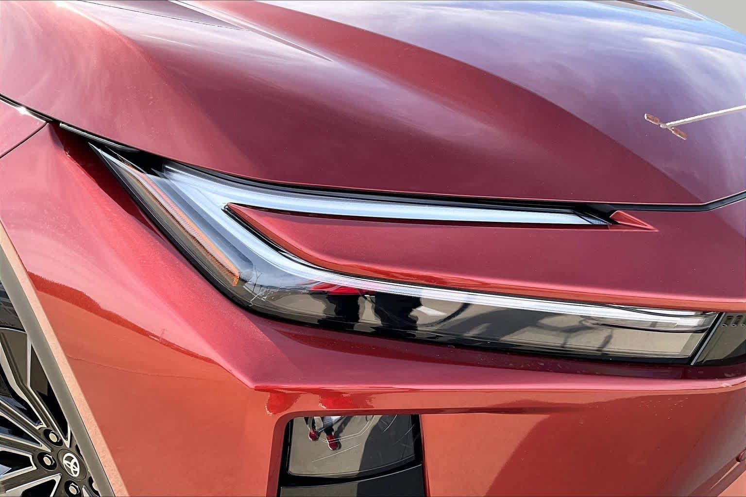 New 2026 Toyota C-HR AWD/4WD image 13
