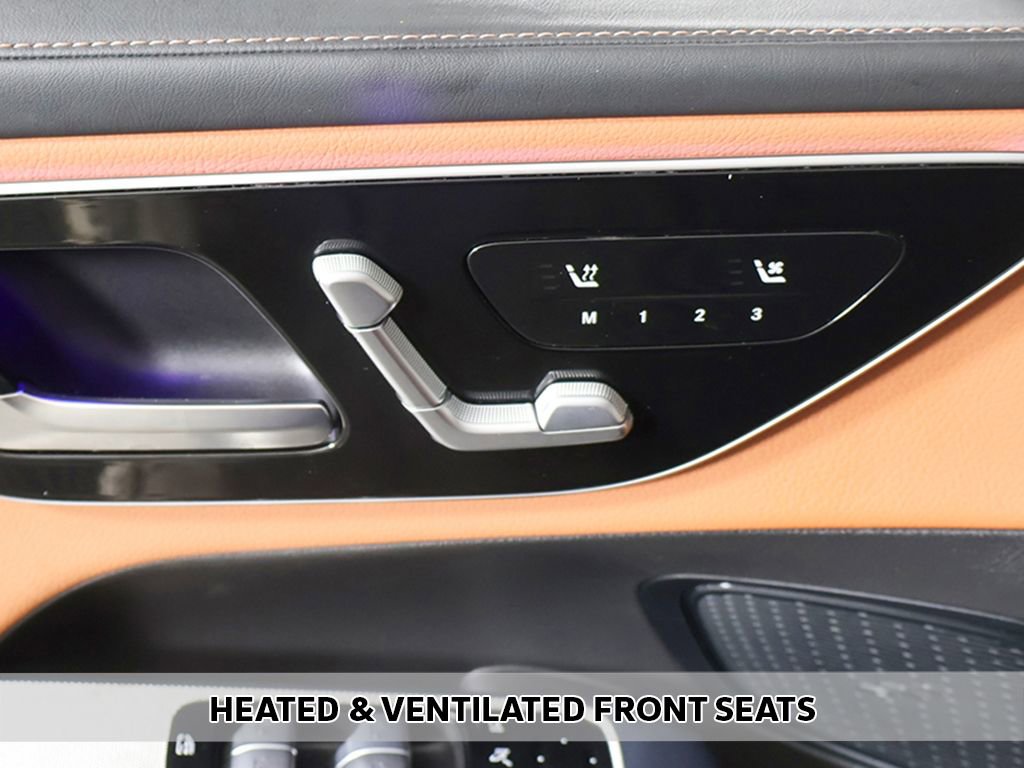 Used 2025 Mercedes-Benz GLC 300 4MATIC image 7