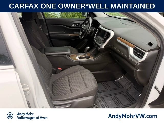 Used 2018 GMC Acadia SLE FWD image 14