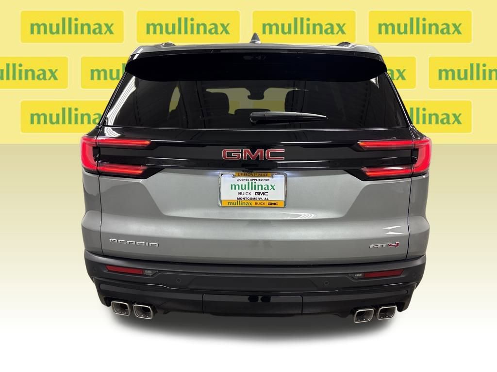 New 2026 GMC Acadia AT4 w/ LPO, Floor Liner Package image 16
