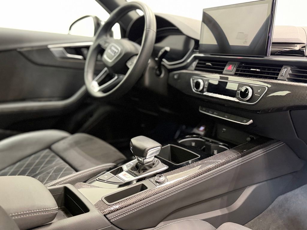 Used 2022 Audi S4 Premium Plus image 24