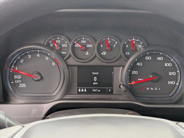 Certified 2026 Chevrolet Silverado 1500 Custom image 10