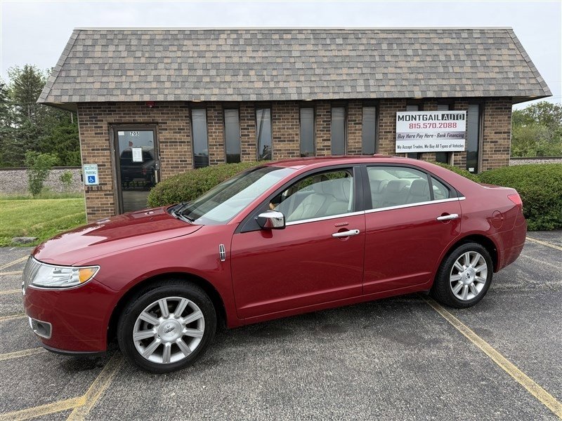 Used 2010 Lincoln MKZ FWD image 1