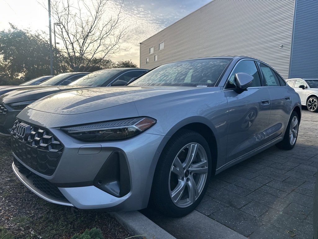 New 2025 Audi A5 2.0T Premium Plus