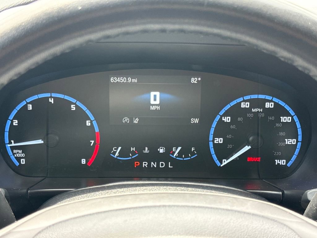 Used 2022 Ford Bronco Sport Big Bend w/ Convenience Package AWD/4WD image 20