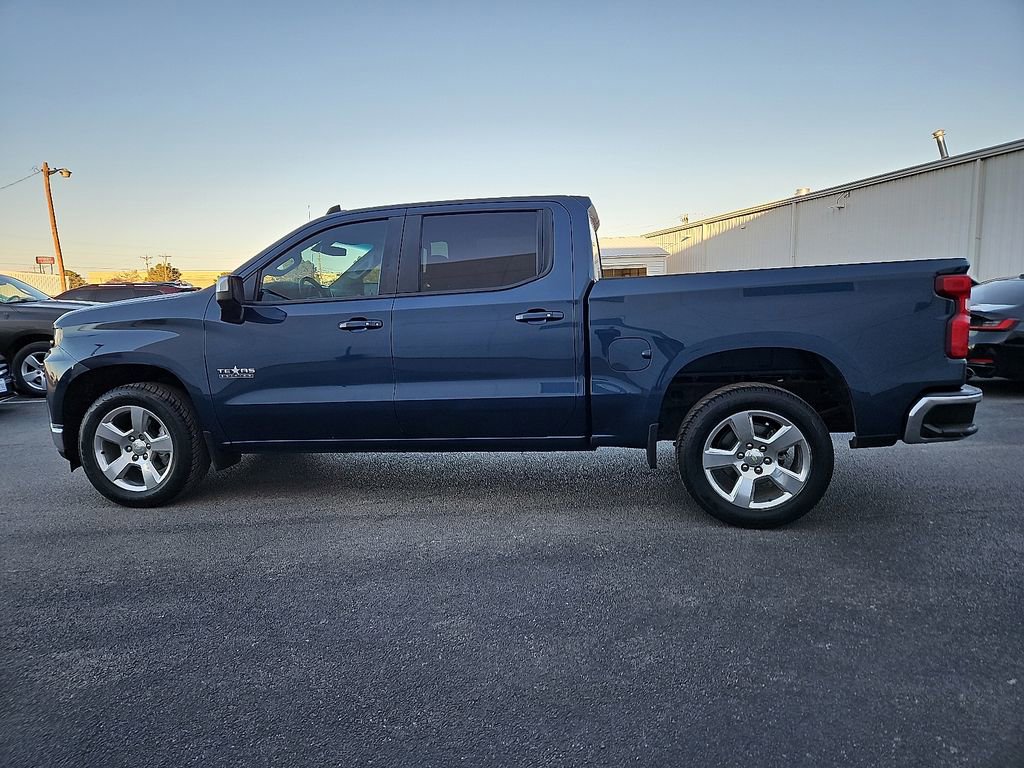 Used 2019 Chevrolet Silverado 1500 LT w/ Texas Edition image 3