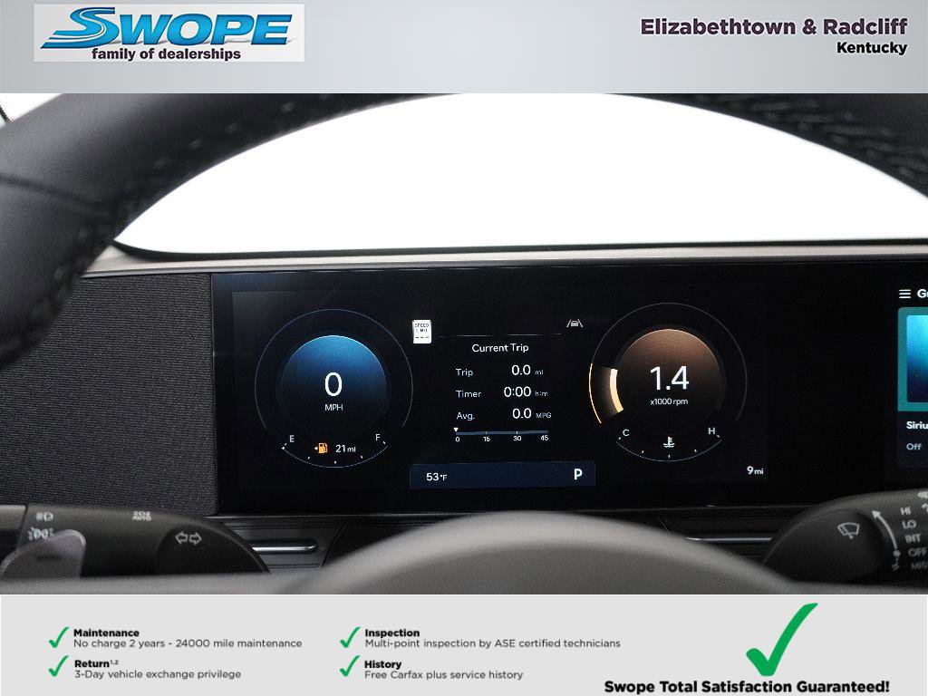 New 2026 Hyundai Kona SEL Premium image 16