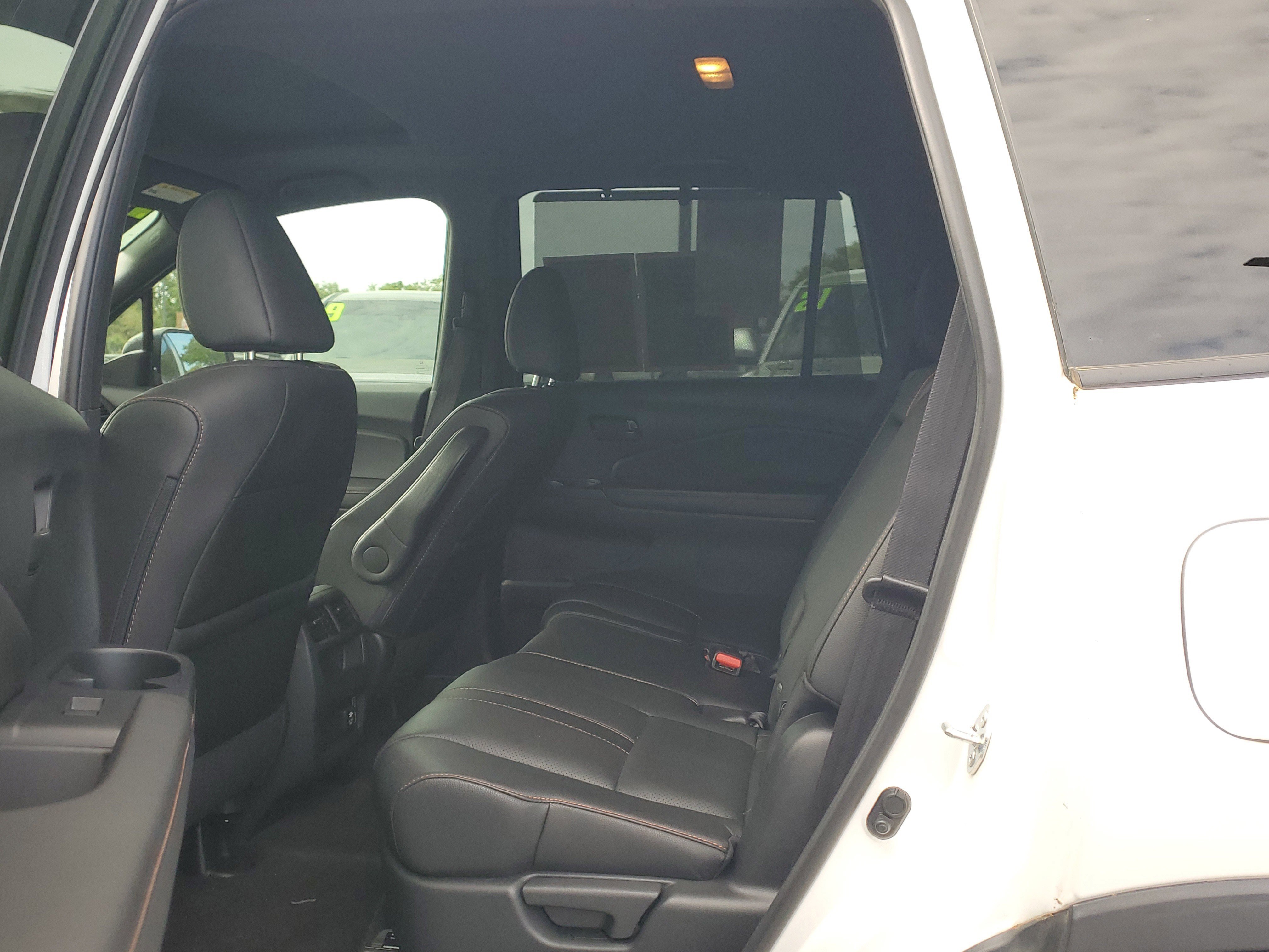 Used 2022 Honda Passport TrailSport image 13