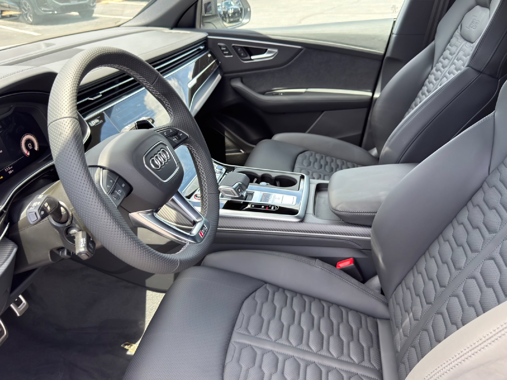 New 2026 Audi RS Q8 performance AWD/4WD image 12