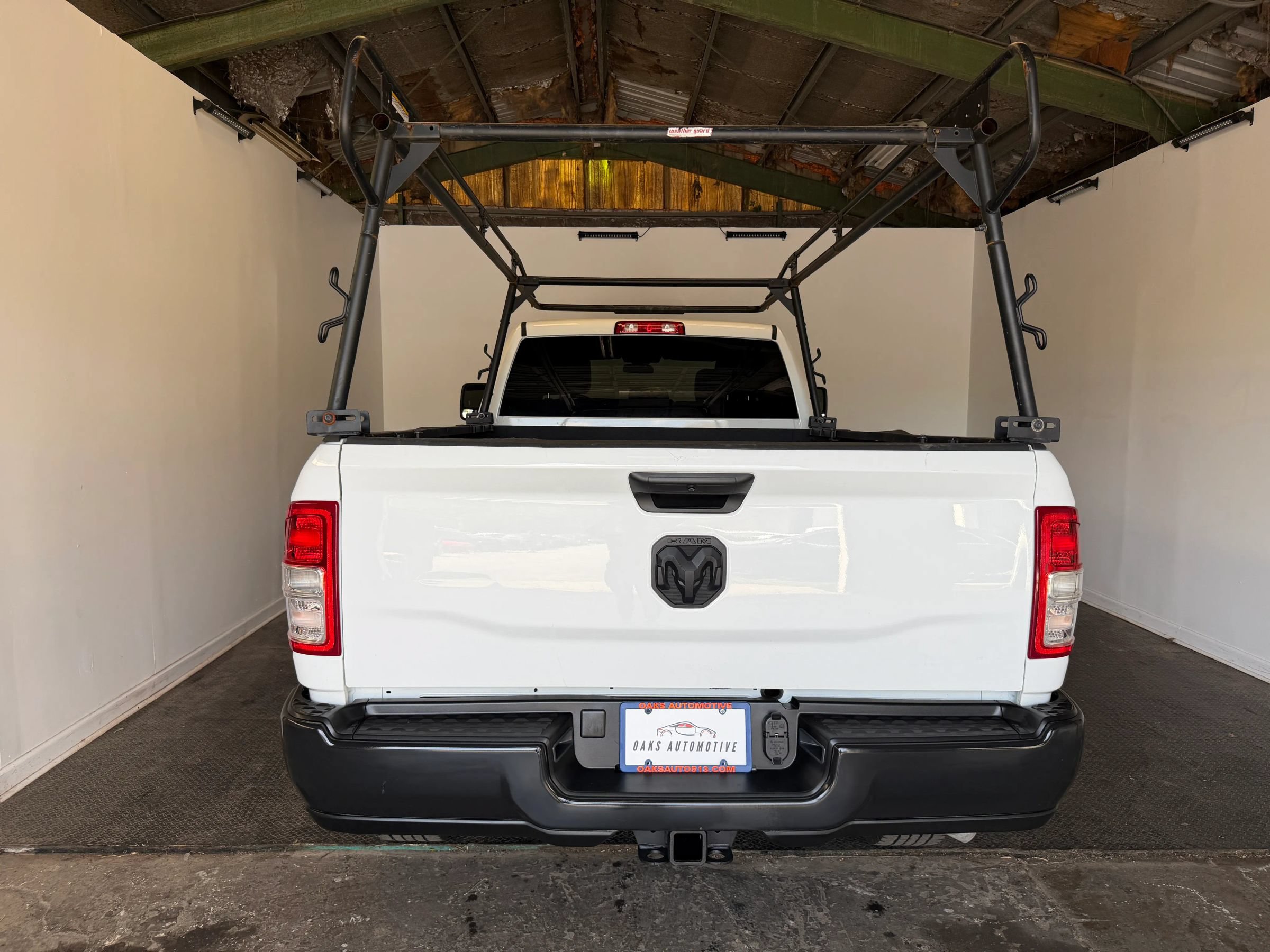 Used 2024 RAM 2500 Tradesman w/ Bed Utility Group AWD/4WD image 6