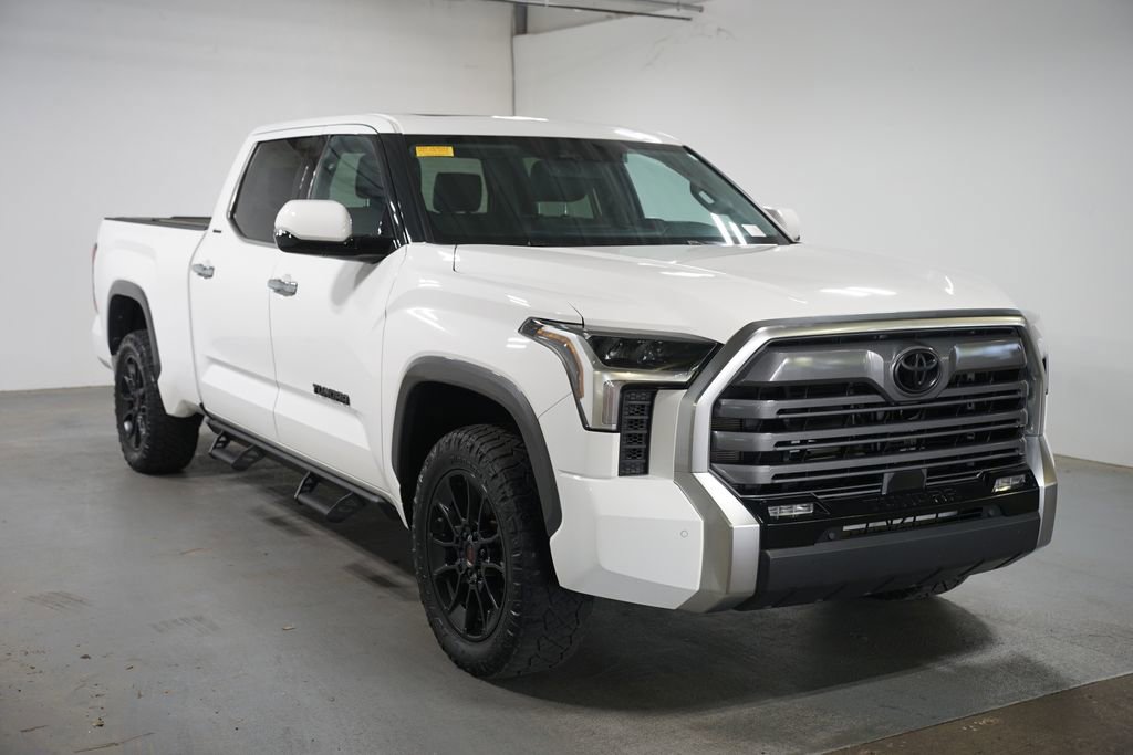 Used 2023 Toyota Tundra Limited w/ Power Package AWD/4WD image 3