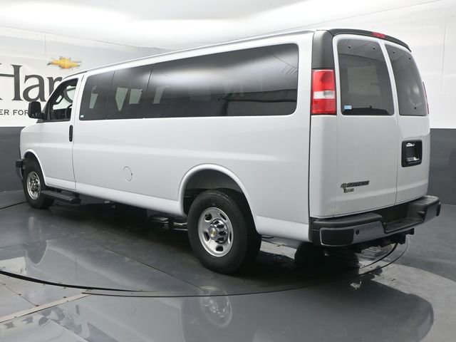 New 2025 Chevrolet Express 3500 LT w/ LT Preferred Equipment Group RWD image 15