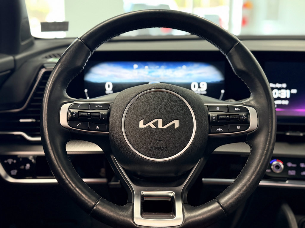 Used 2024 Kia Sportage SX image 20