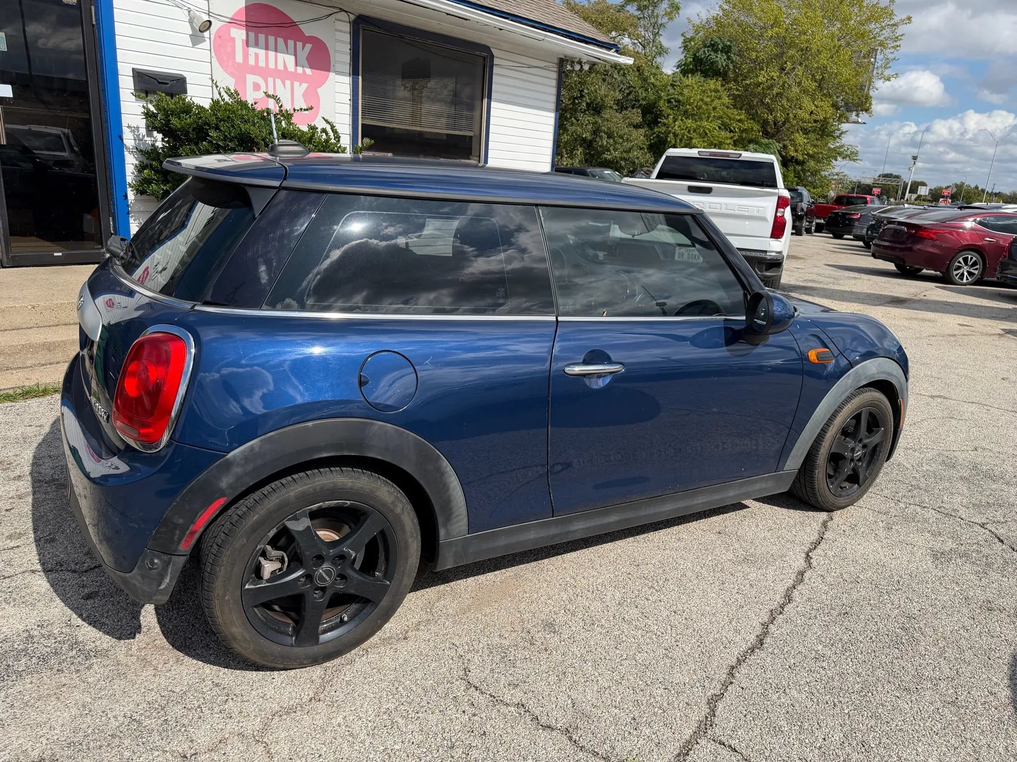 Used 2015 MINI Cooper 2-Door Hardtop FWD image 4