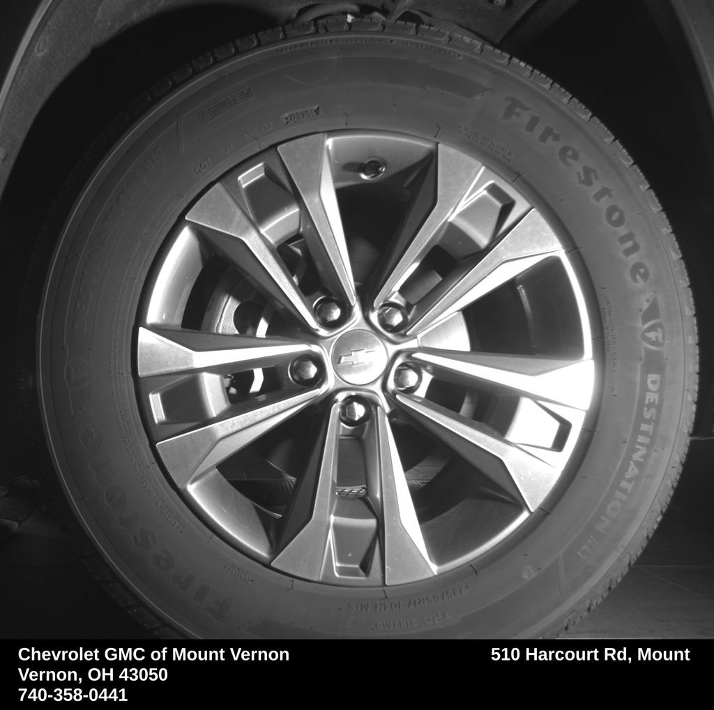 Used 2026 Chevrolet Equinox LT w/ Convenience Package II FWD image 45