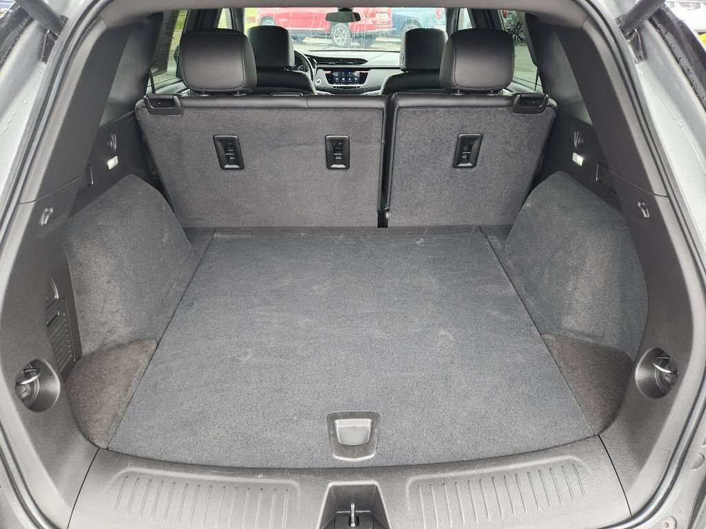 Used 2023 Cadillac XT5 Luxury FWD image 8