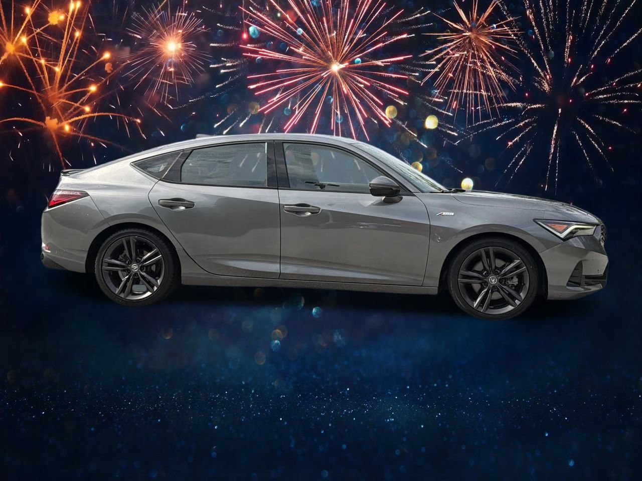 Used 2023 Acura Integra A-Spec FWD image 29