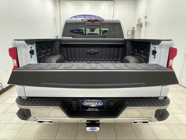 New 2026 Chevrolet Silverado 1500 LTZ image 15